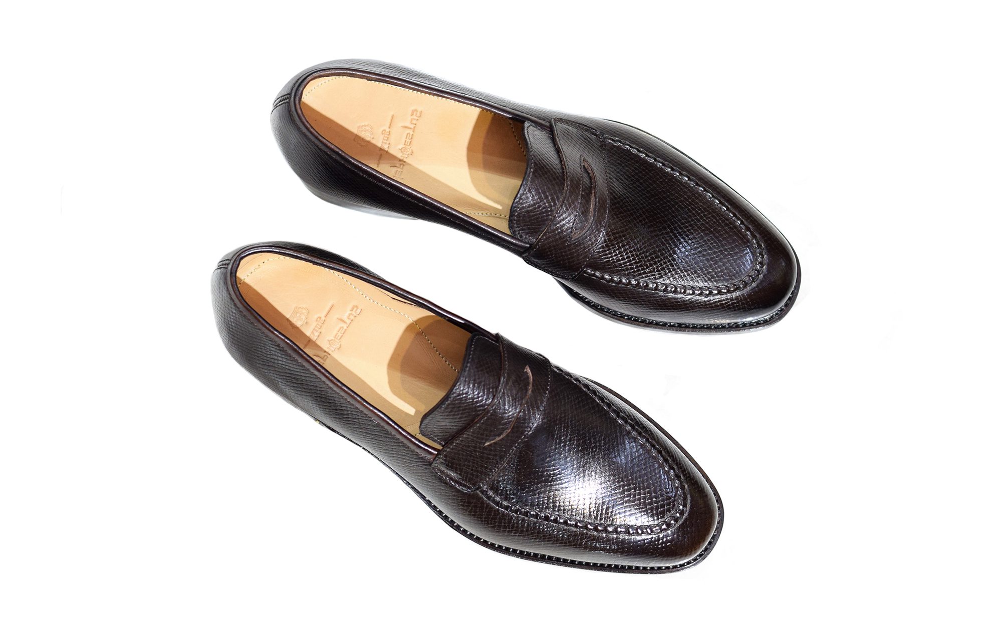 MTO Penny Reverse Loafer