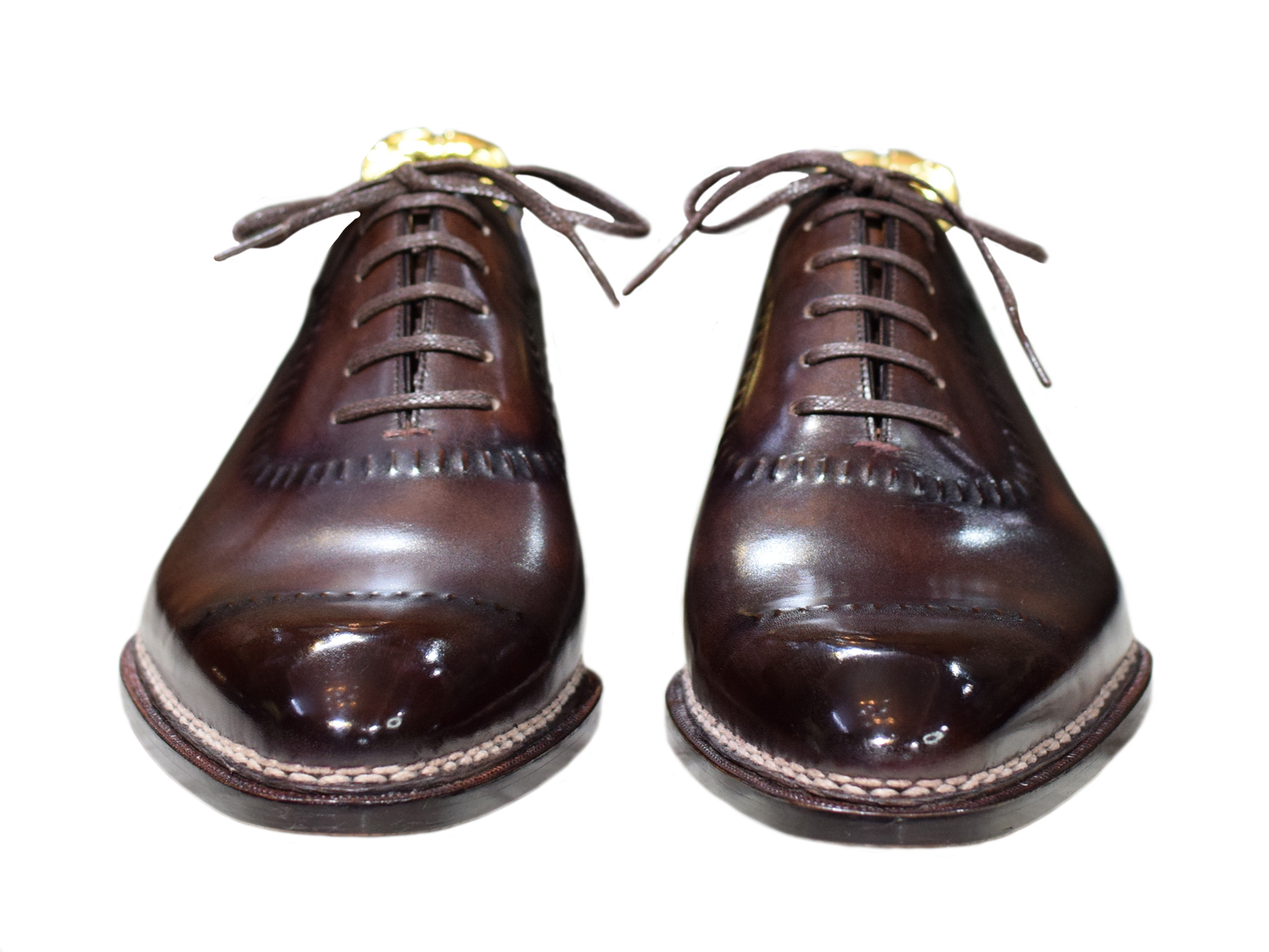 MTO Adelaide Reverse Blind Shoes - Optimum line