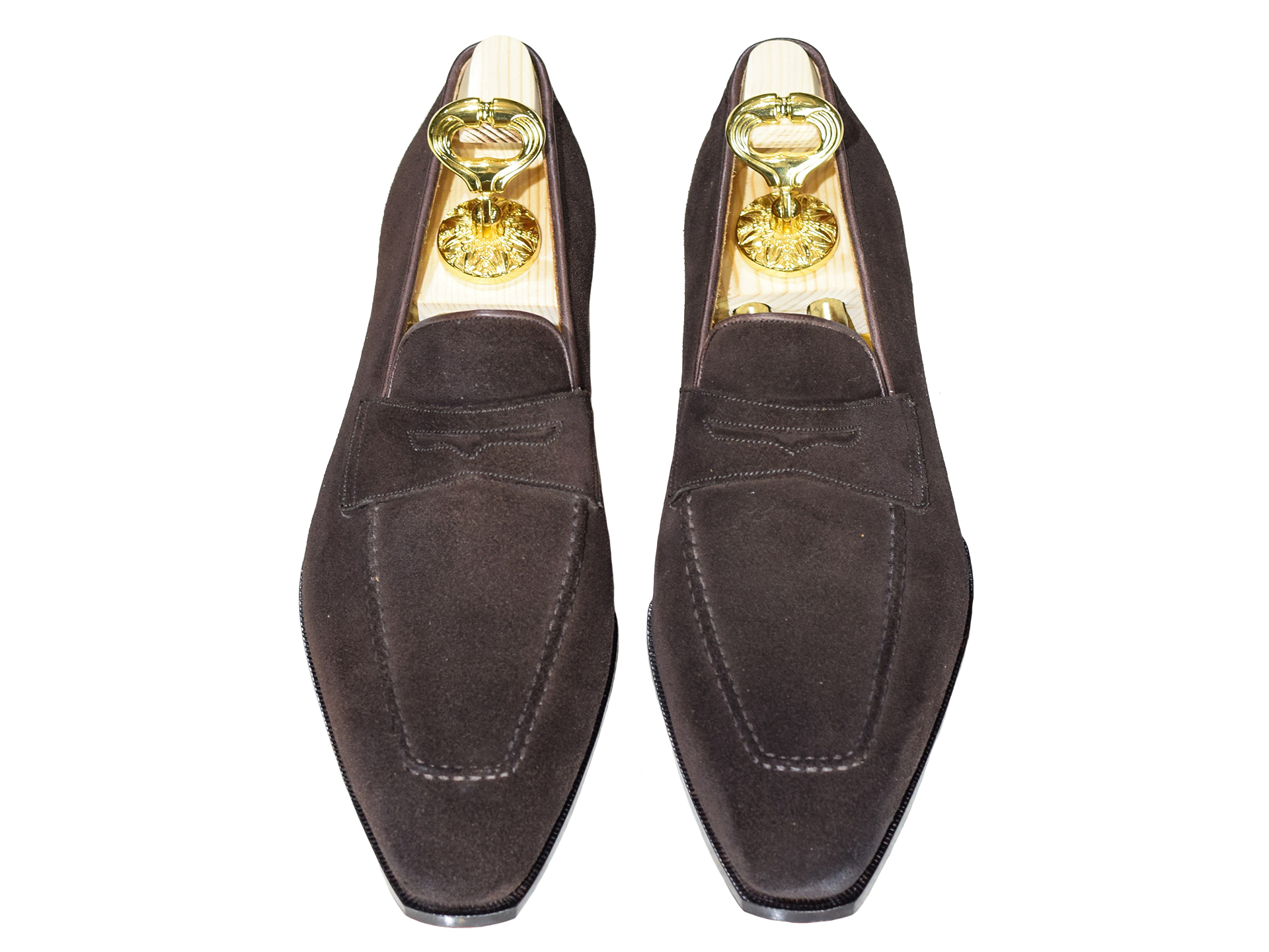 MTO Penny Loafers - Short Mask