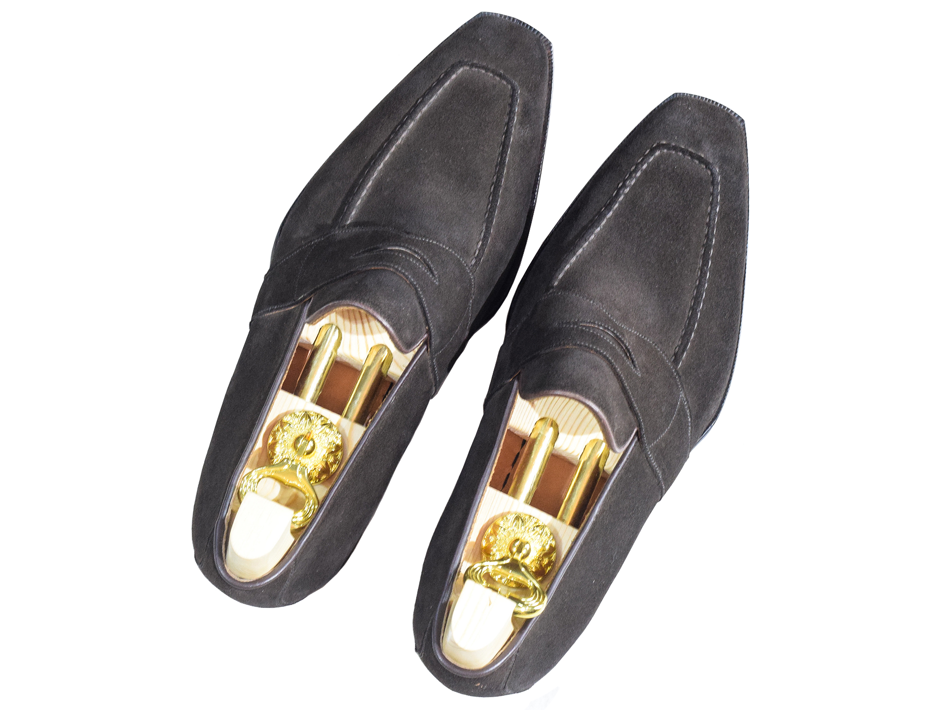 MTO Penny Loafers - Long Mask