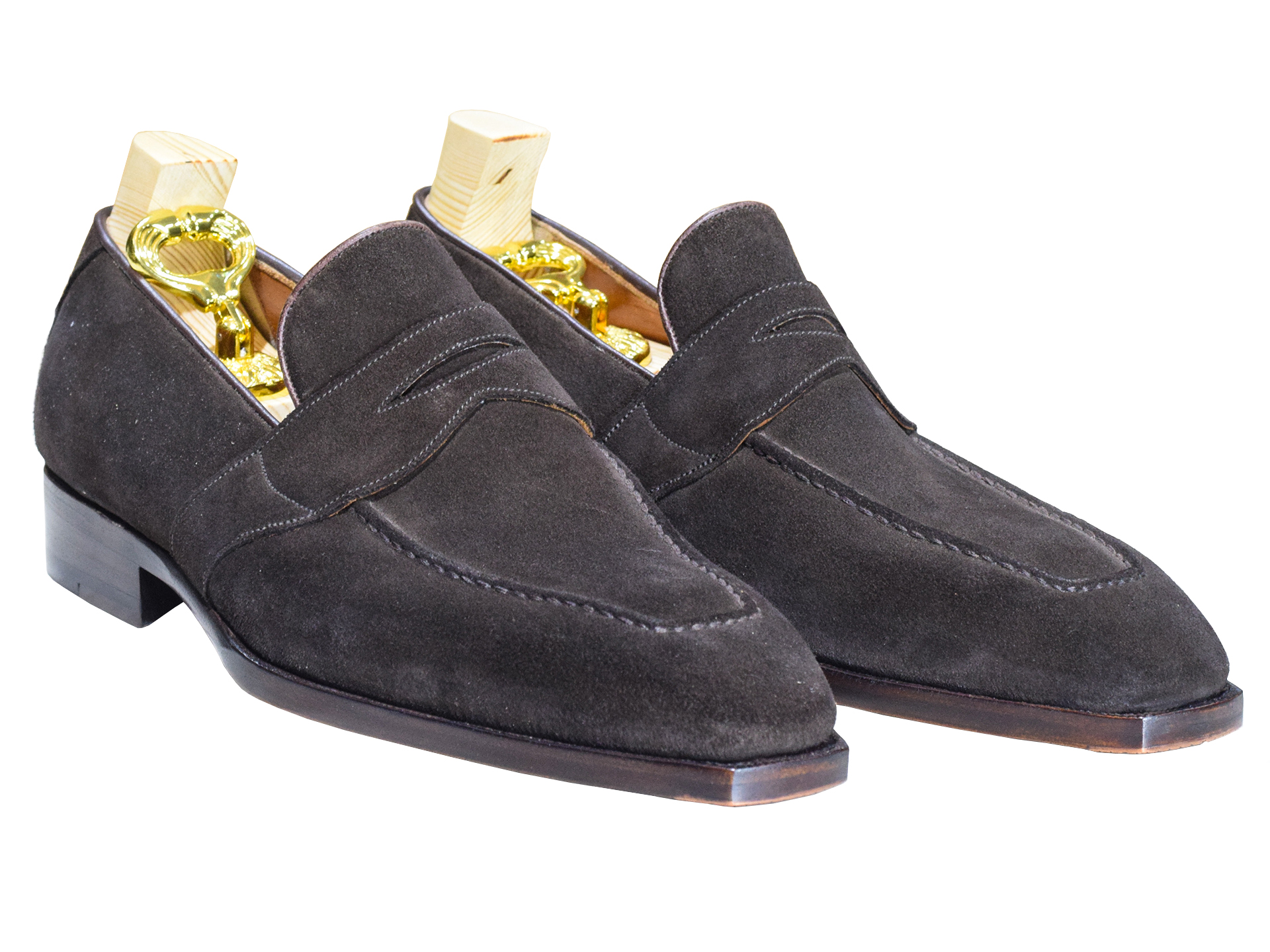 MTO Penny Loafers - Long Mask