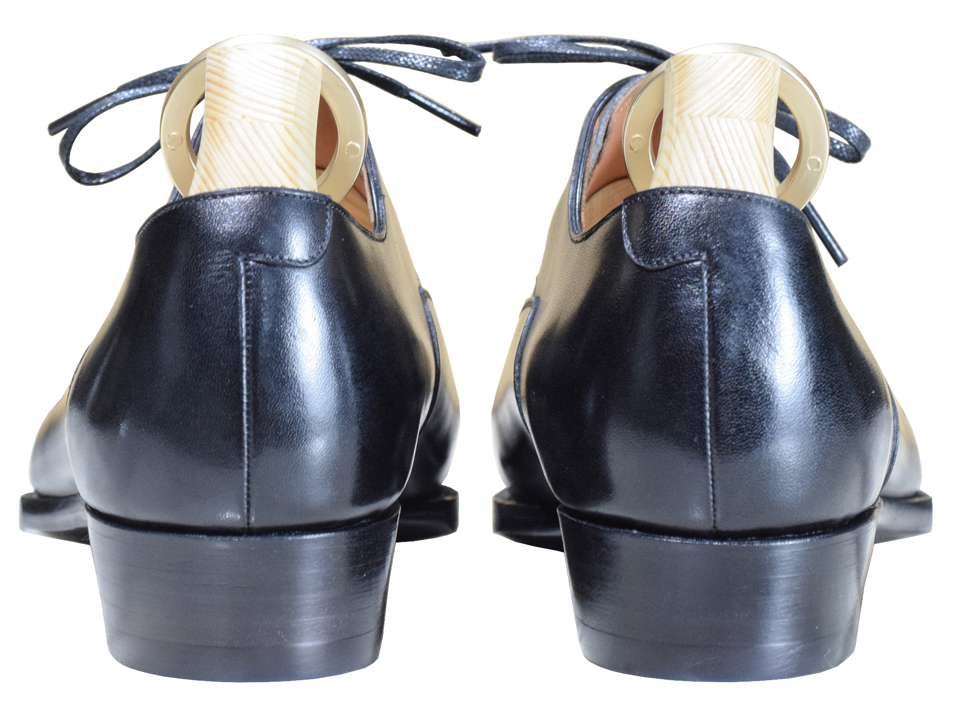 MTO Oxford captoe shoes - Basic line