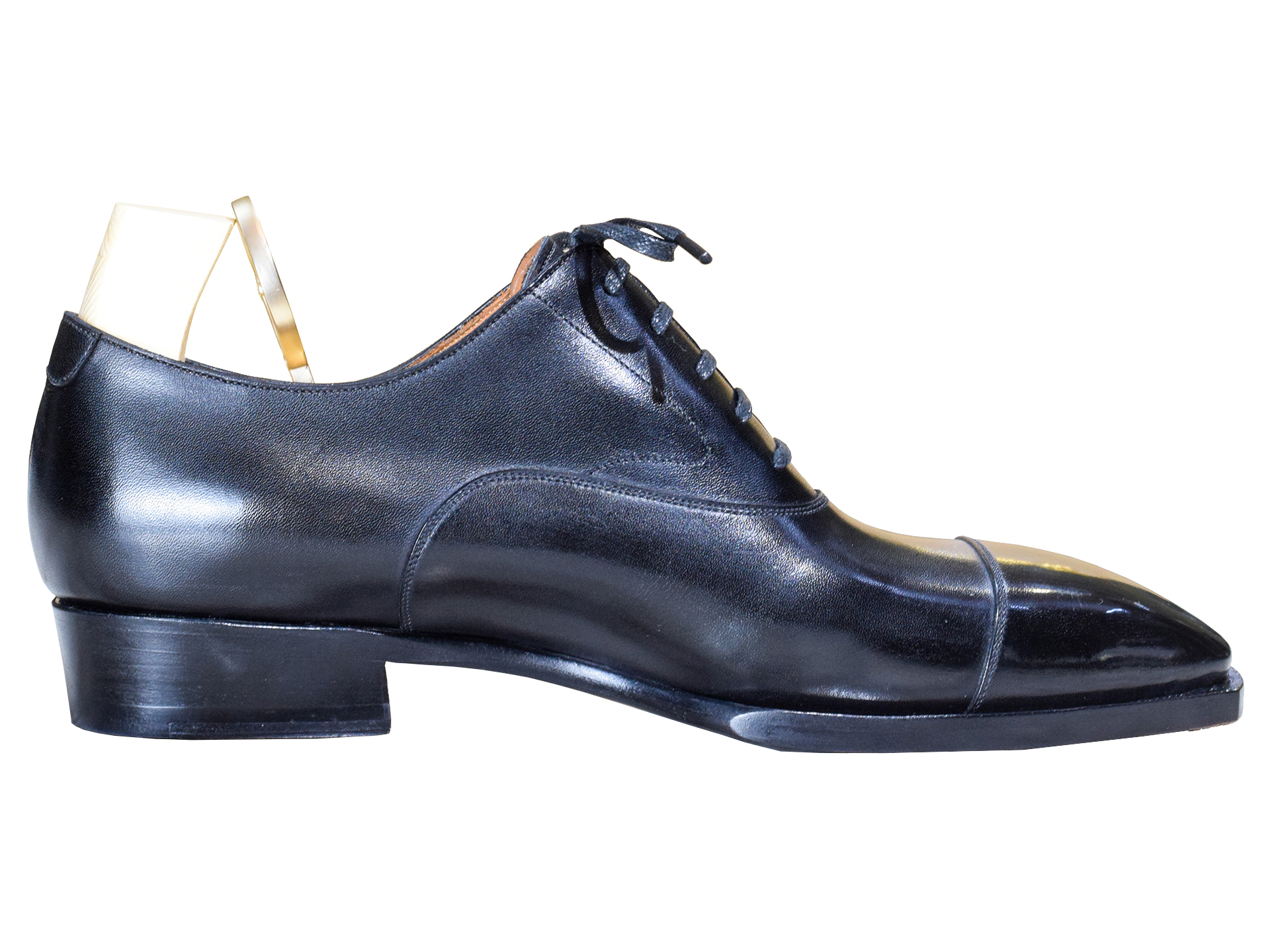 MTO Oxford captoe shoes - Basic line