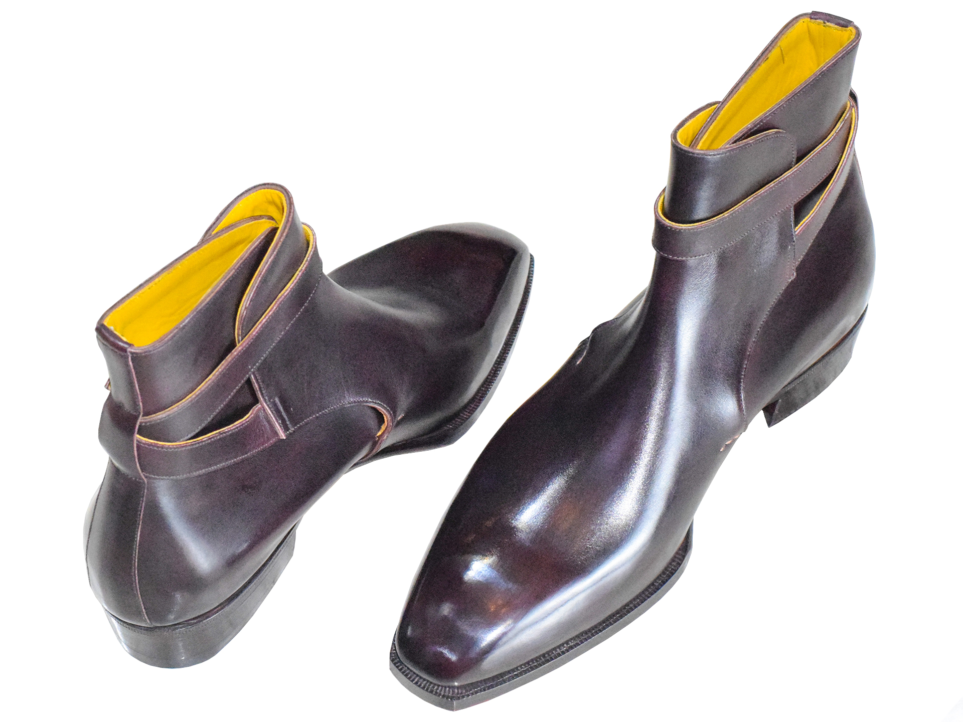 MTO Jodhpur Boots - Premium line