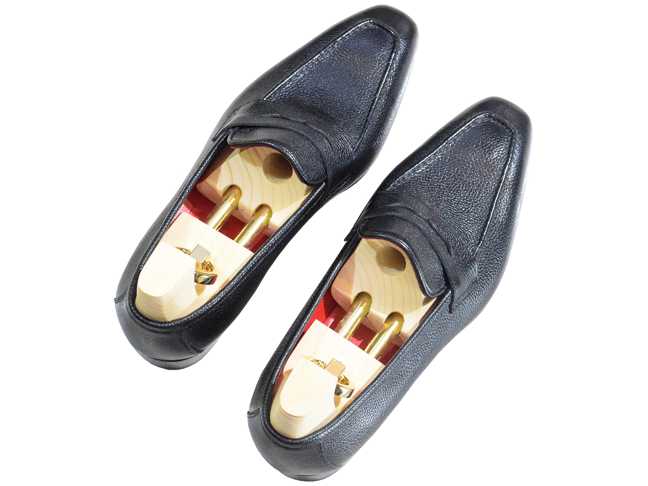 MTO Penny Loafers Short Mask - Black Version