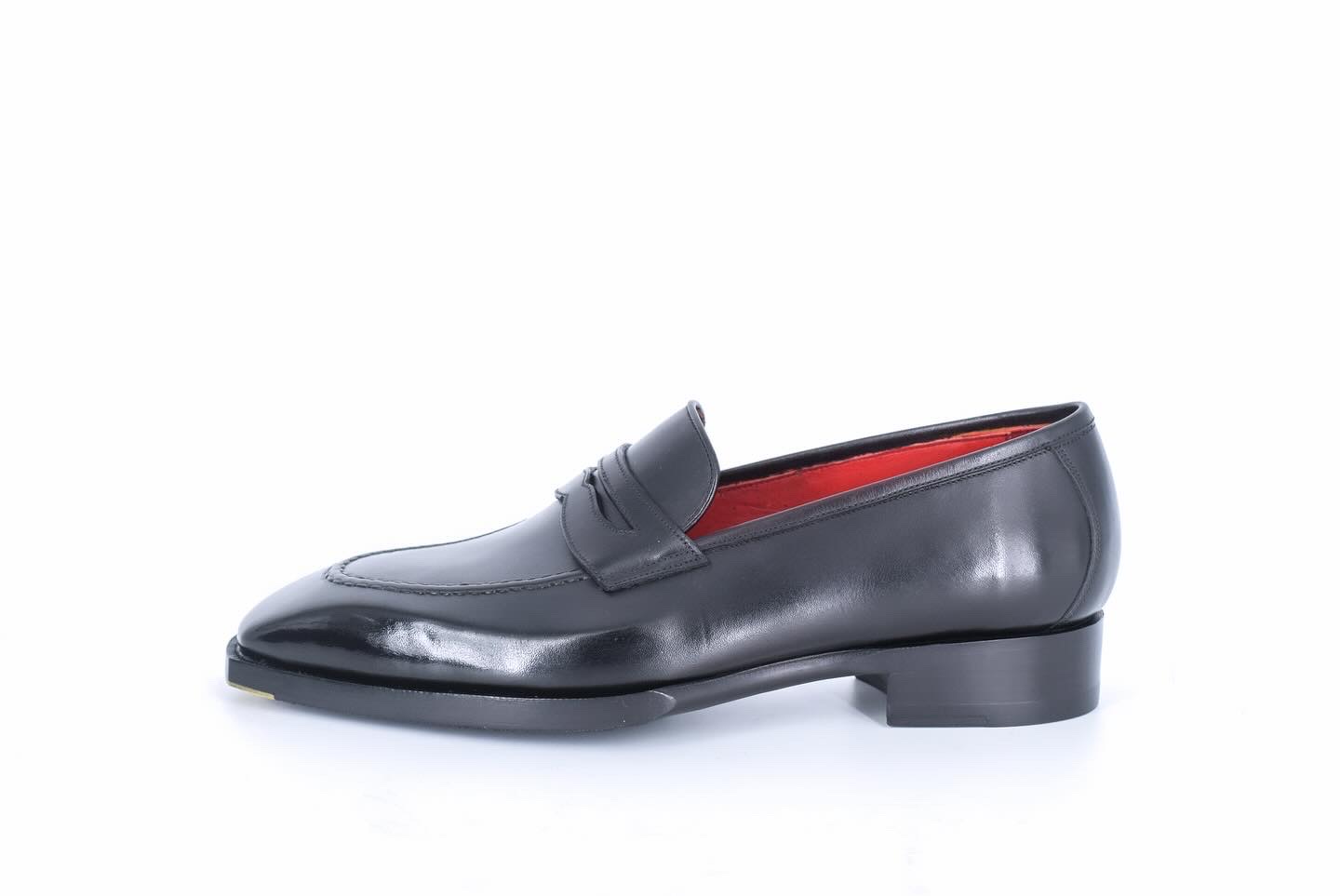 MTO Penny Loafers - Basic line