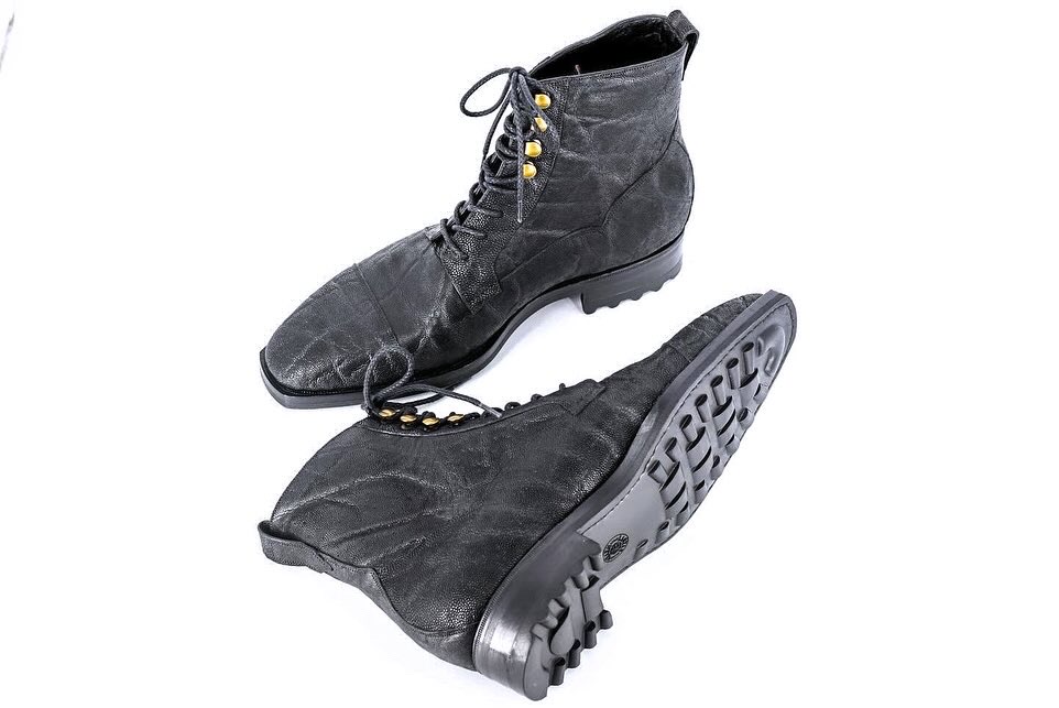 MTO Vulcan Boots - Special Order