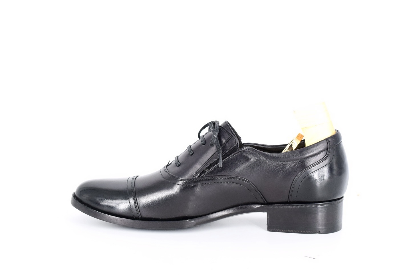 MTO Oxford Lazyman Shoes - Premium line