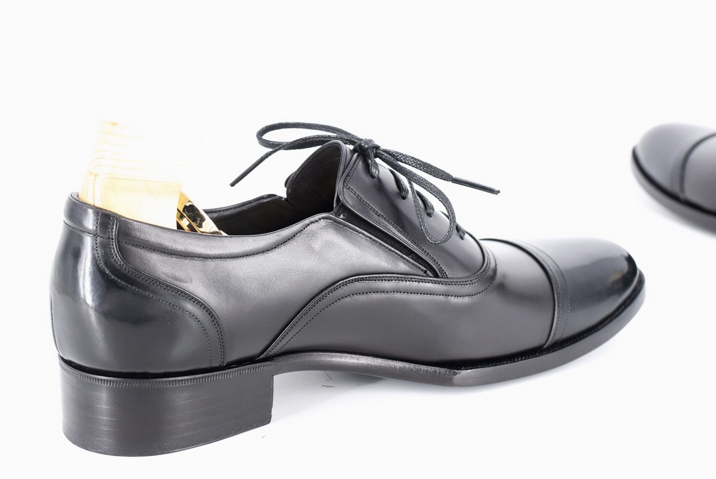 MTO Oxford Lazyman Shoes - Premium line