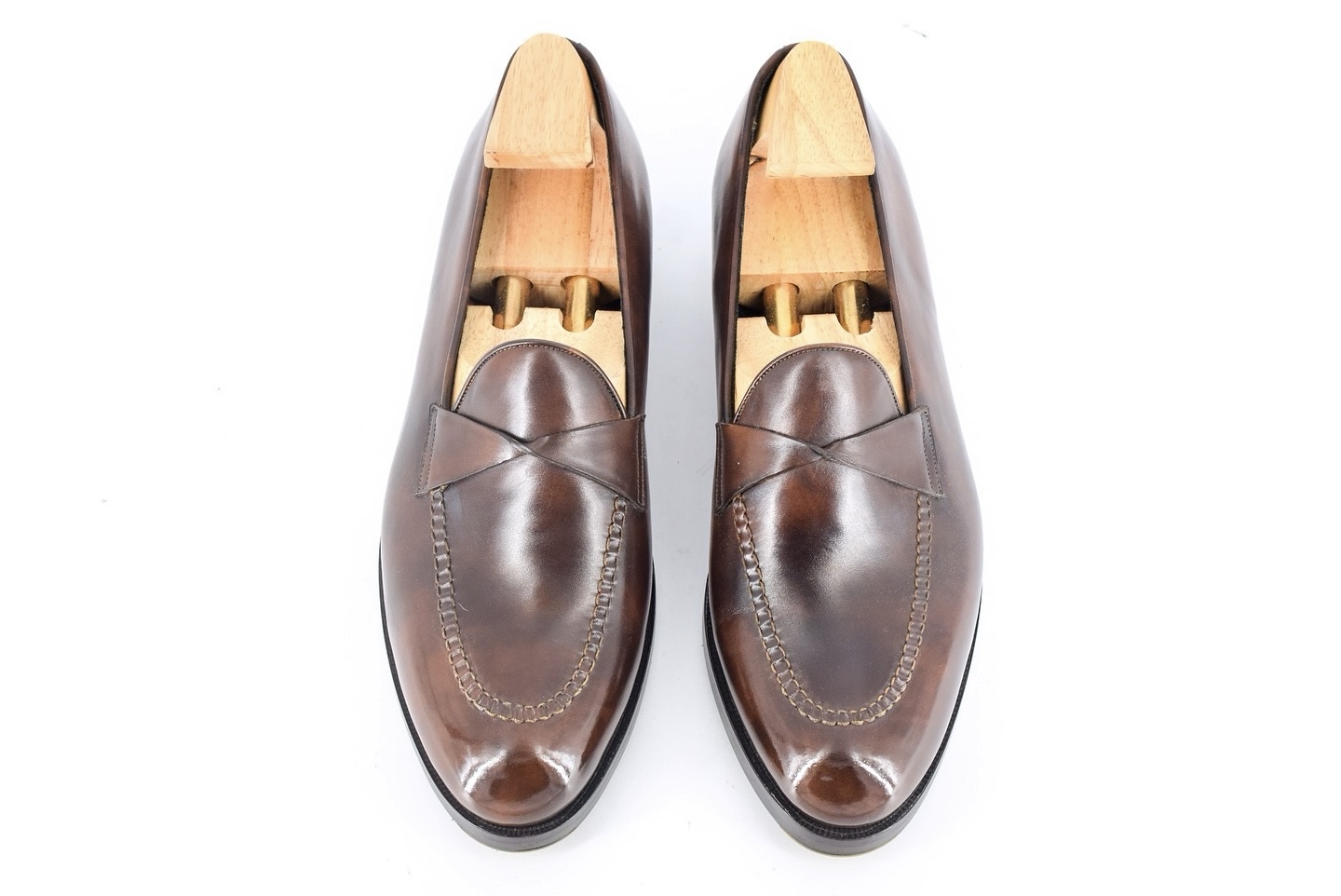 MTO Butterfly Loafers - Premium line