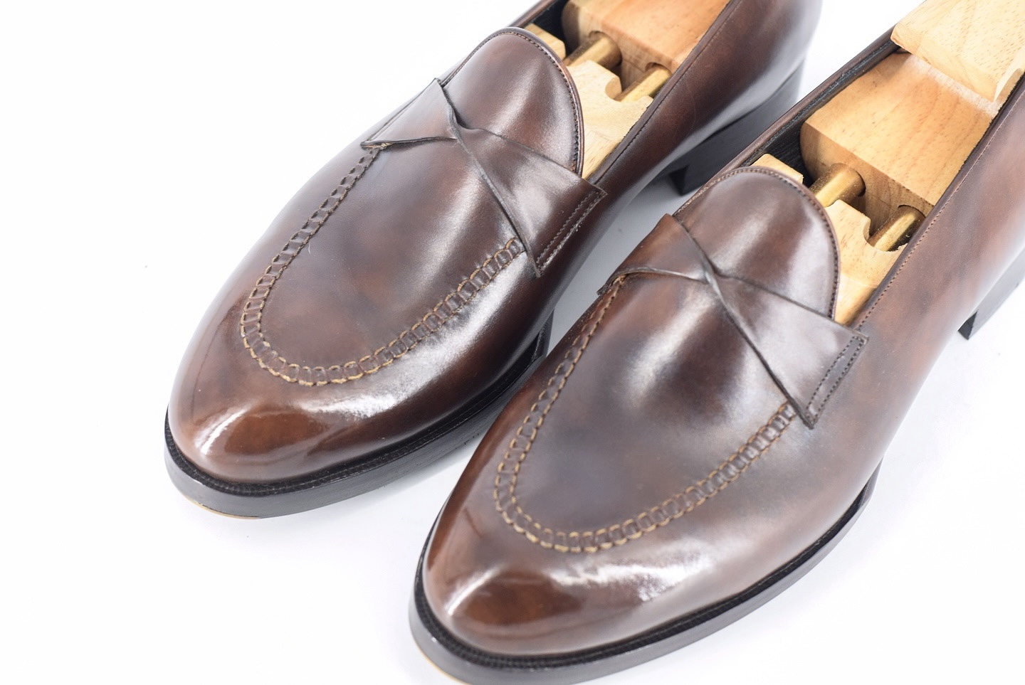 MTO Butterfly Loafers - Premium line