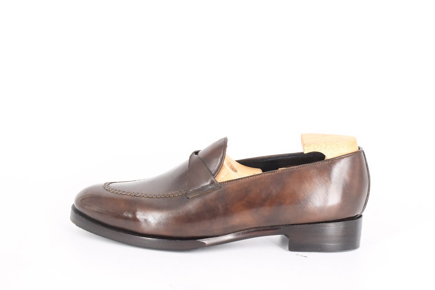 MTO Butterfly Loafers - Premium line