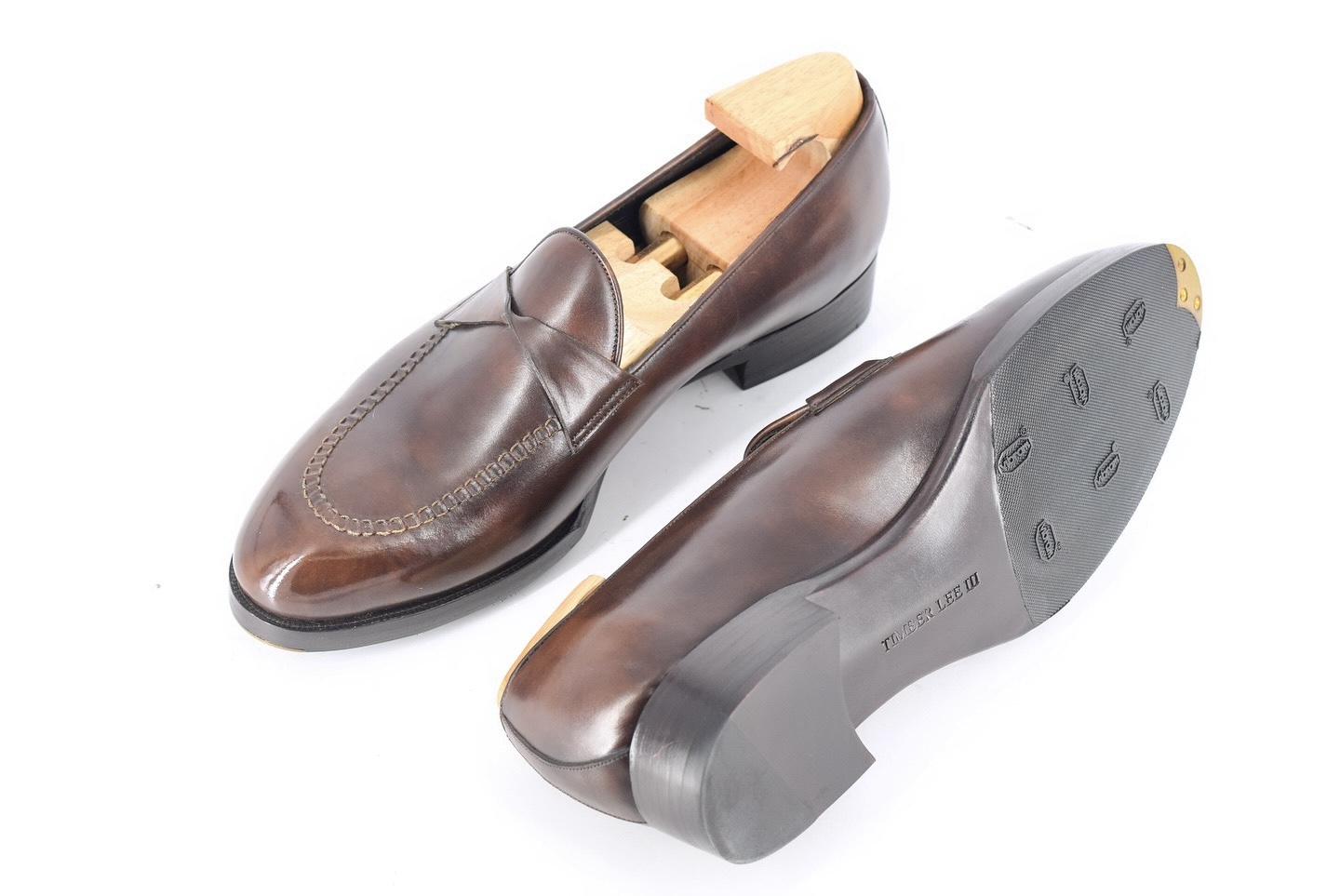 MTO Butterfly Loafers - Premium line