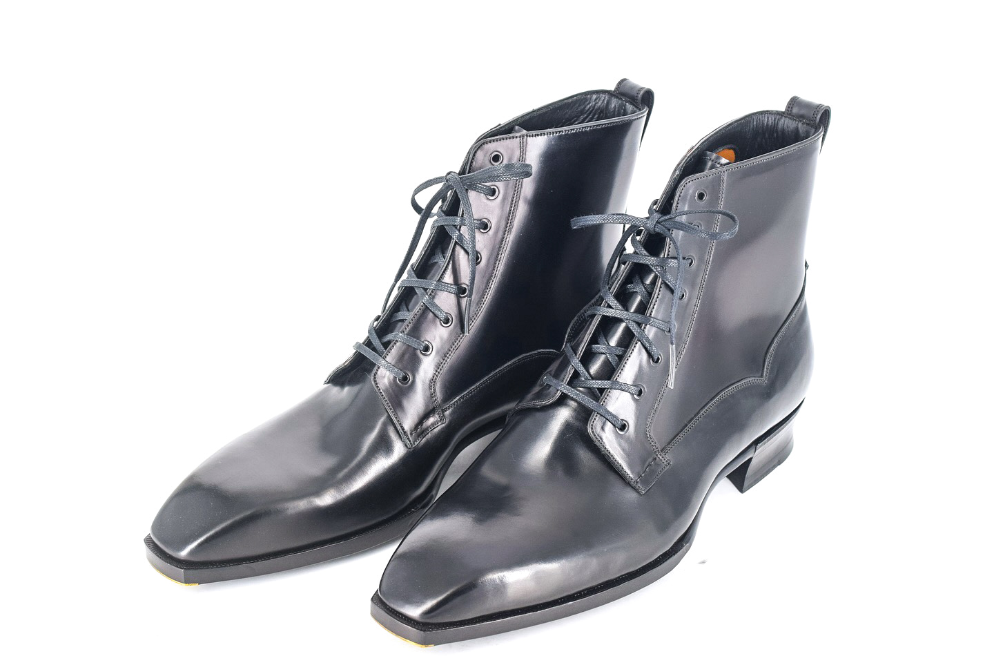 MTO Vulcan Boots shell cordovan leather - Optimum line