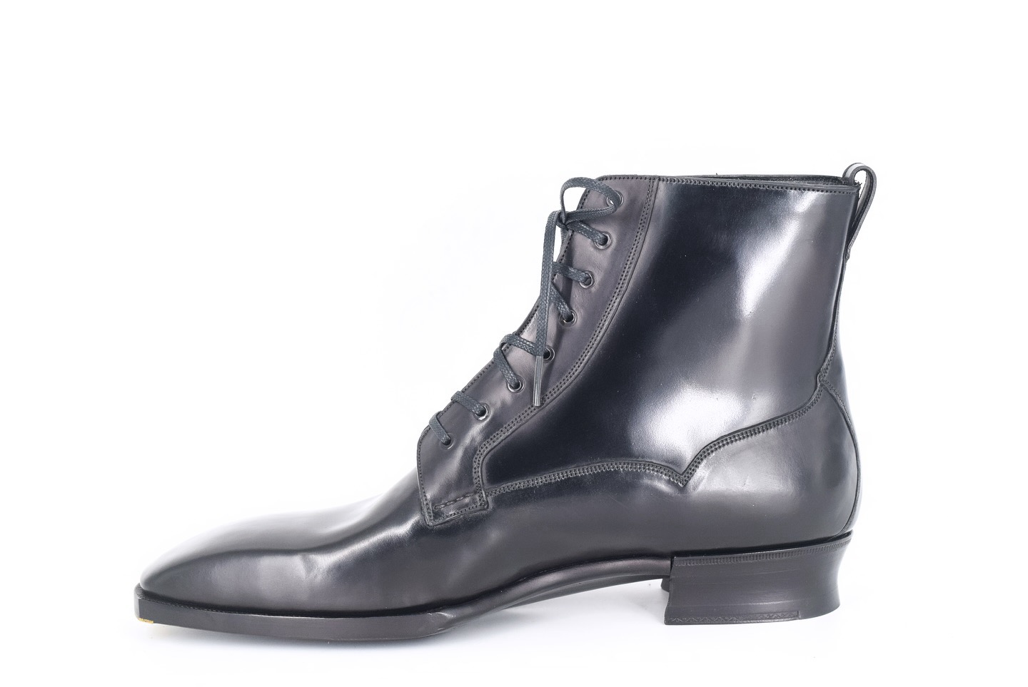 MTO Vulcan Boots shell cordovan leather - Optimum line