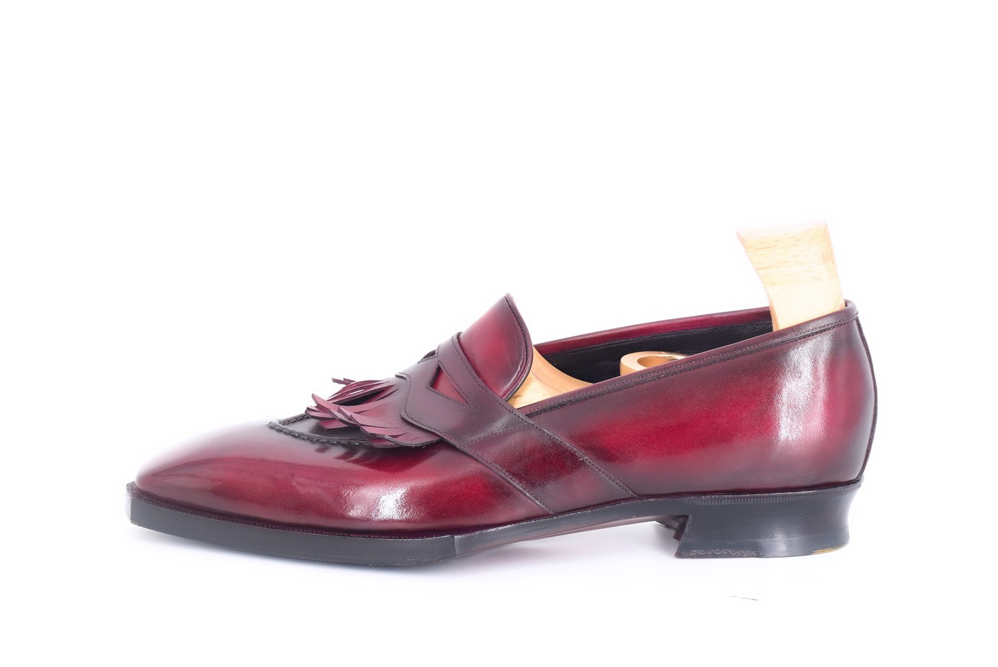 MTO Quilted Loafers - Premium line