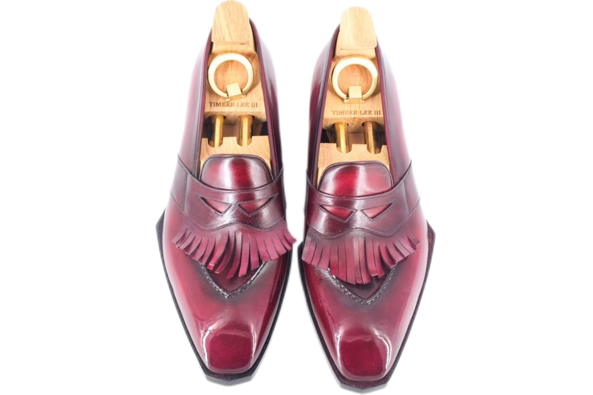 MTO Quilted Loafers - Premium line