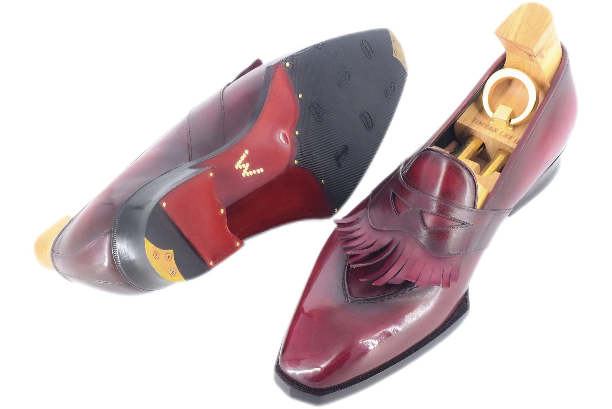 MTO Quilted Loafers - Premium line