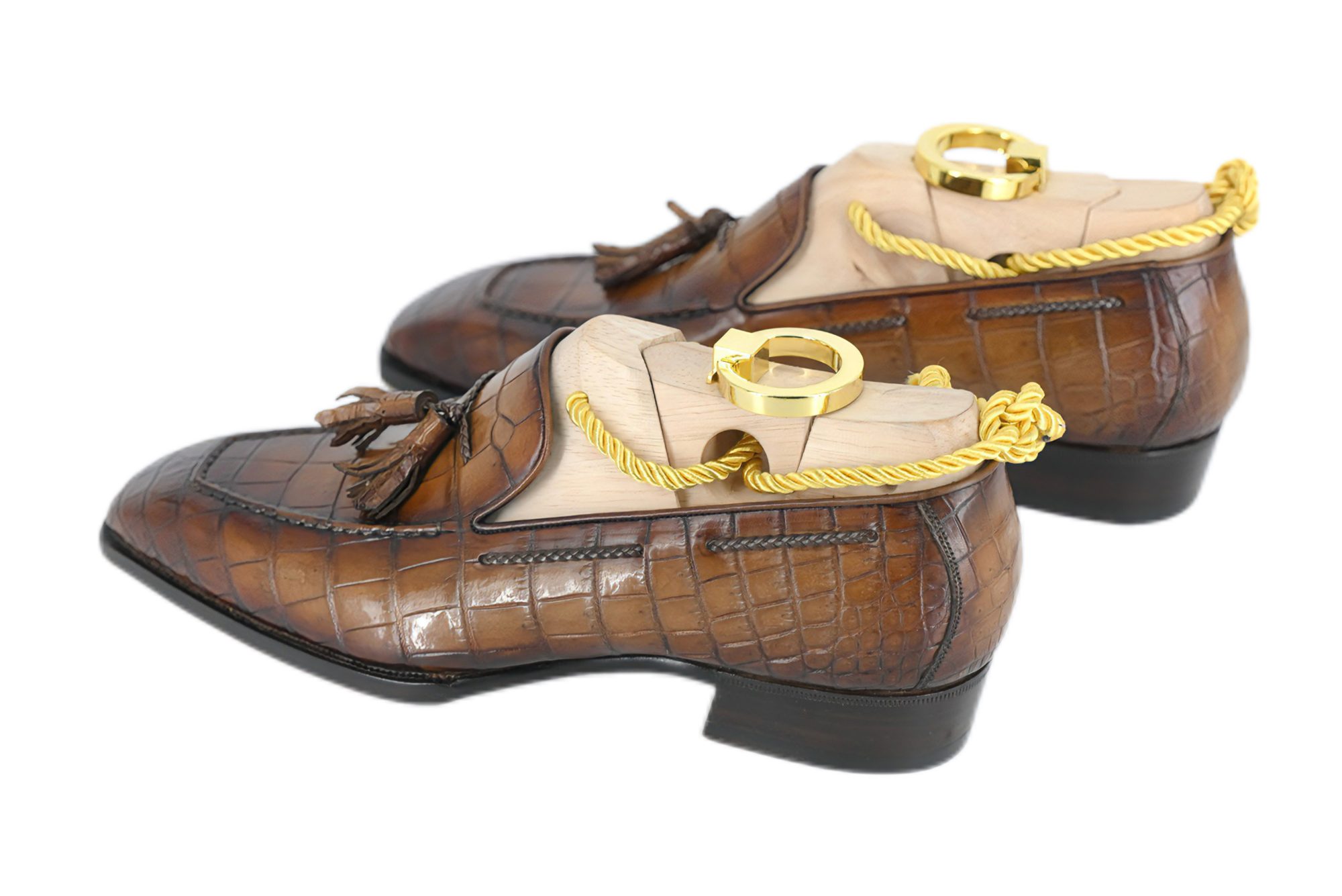 MTO Reluctant lover loafers - Optimum line