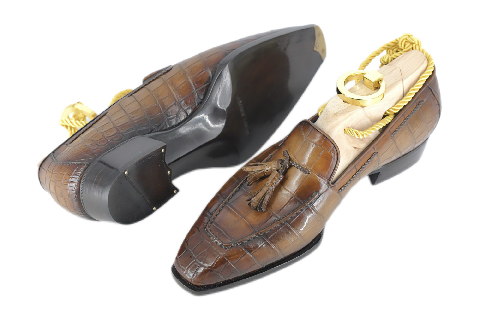 MTO Reluctant lover loafers - Optimum line