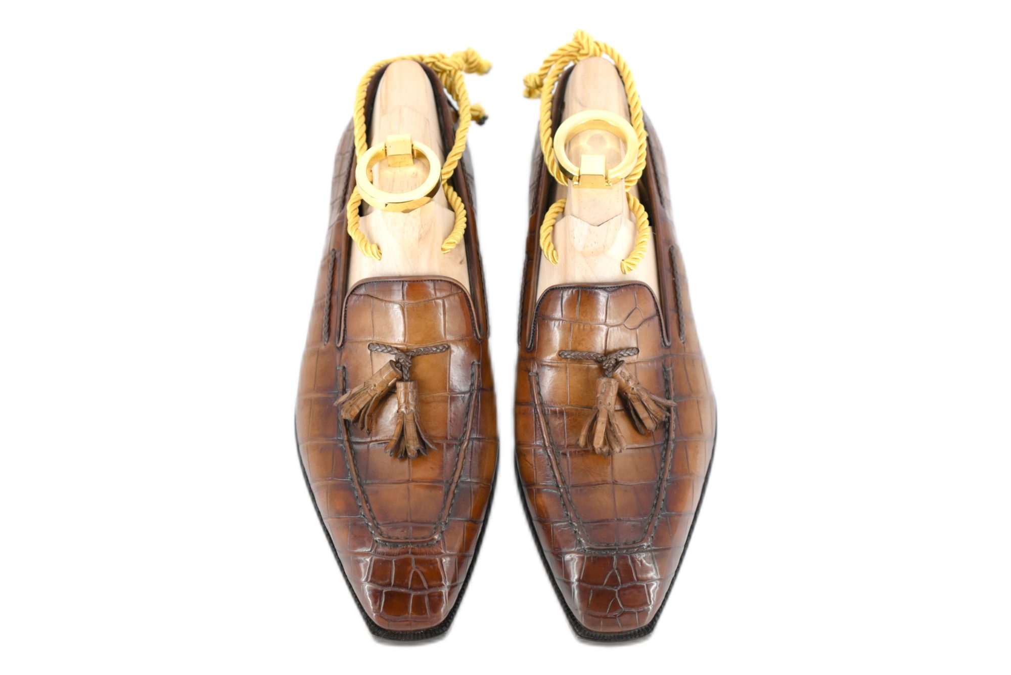 MTO Reluctant lover loafers - Optimum line
