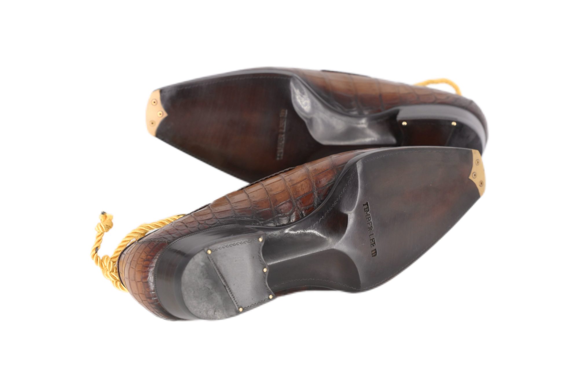 MTO Reluctant lover loafers - Optimum line