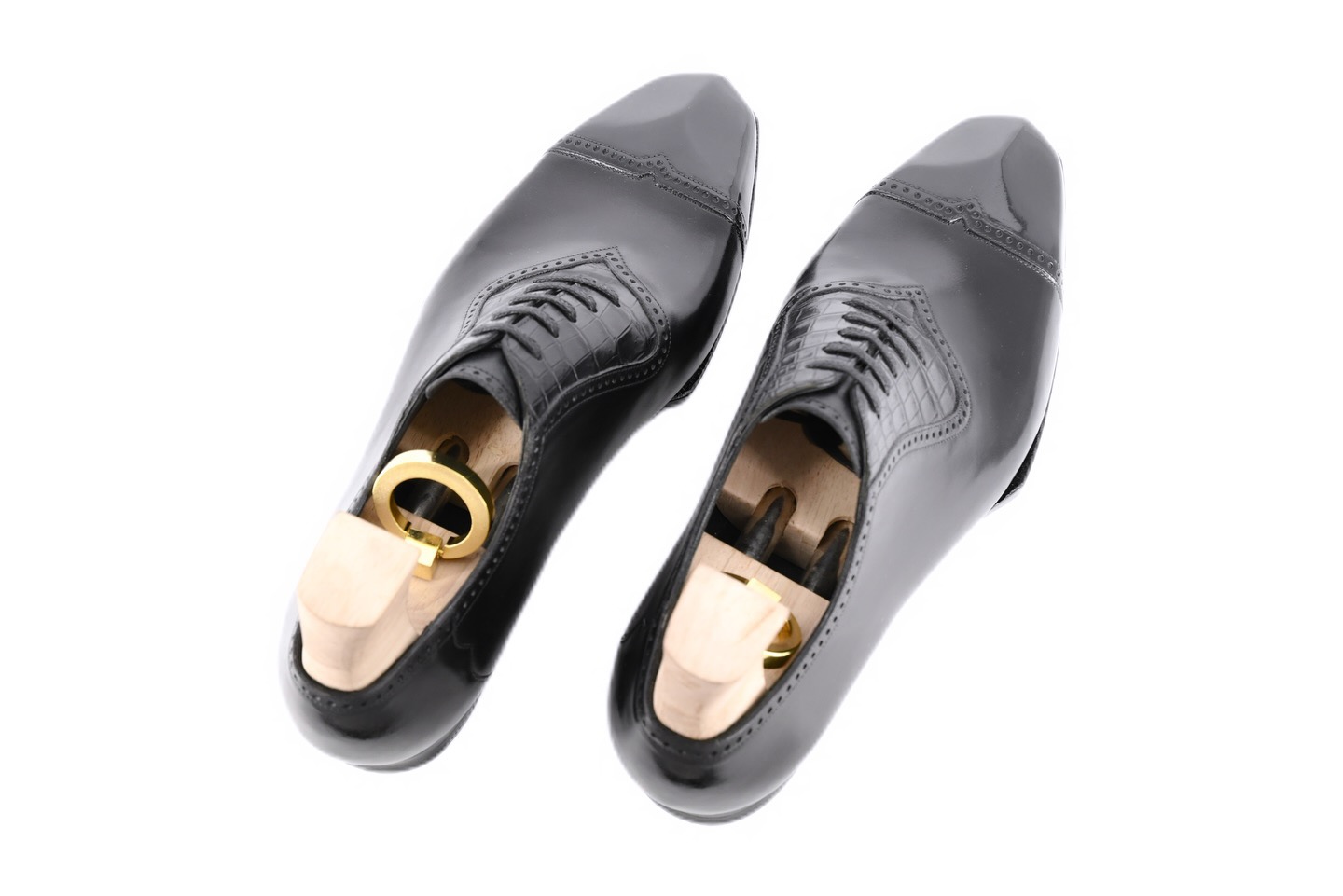 MTO Eagle Adelaide Captoe shoes - Signature