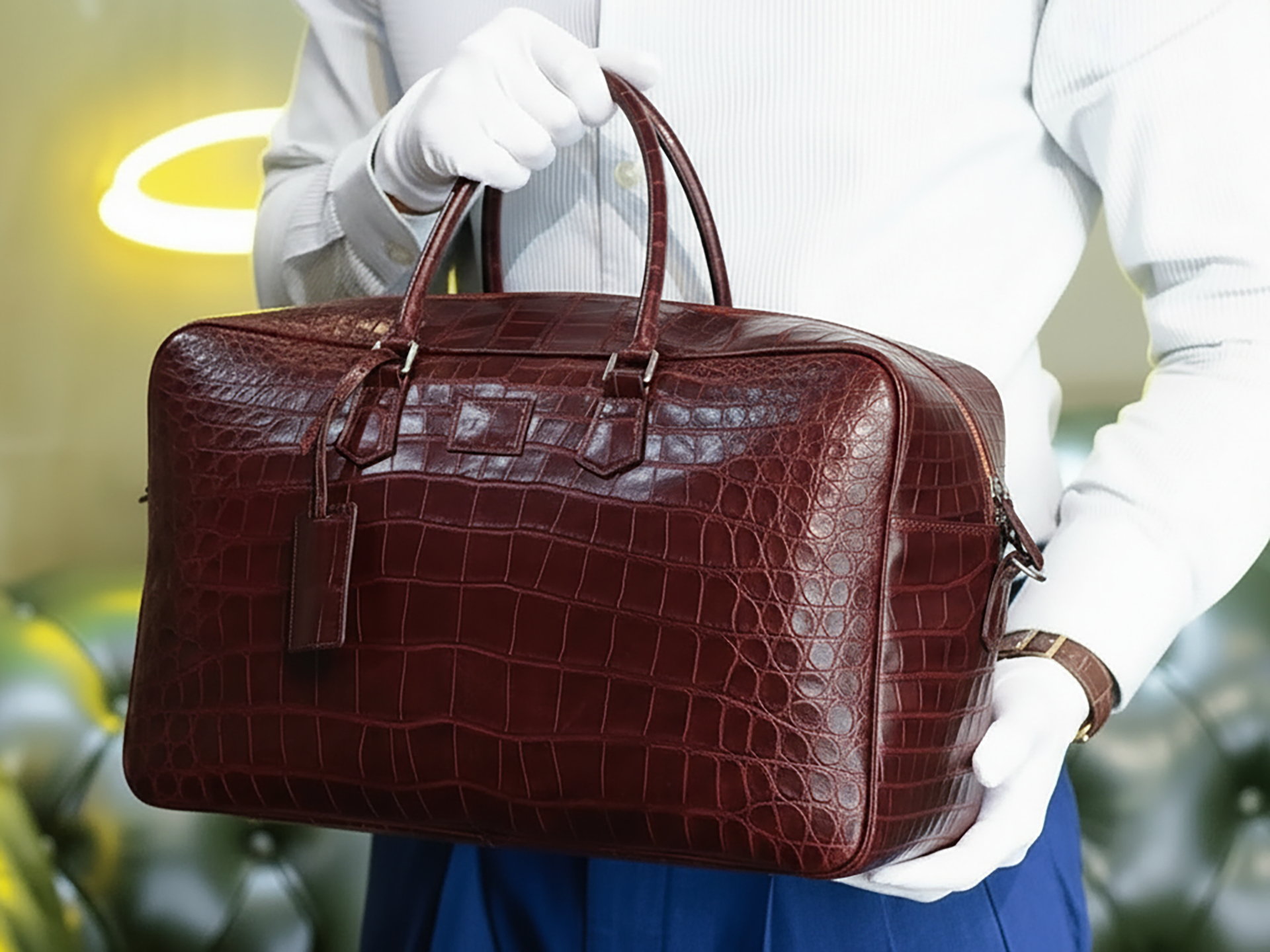 Handcrafted Leather Bags