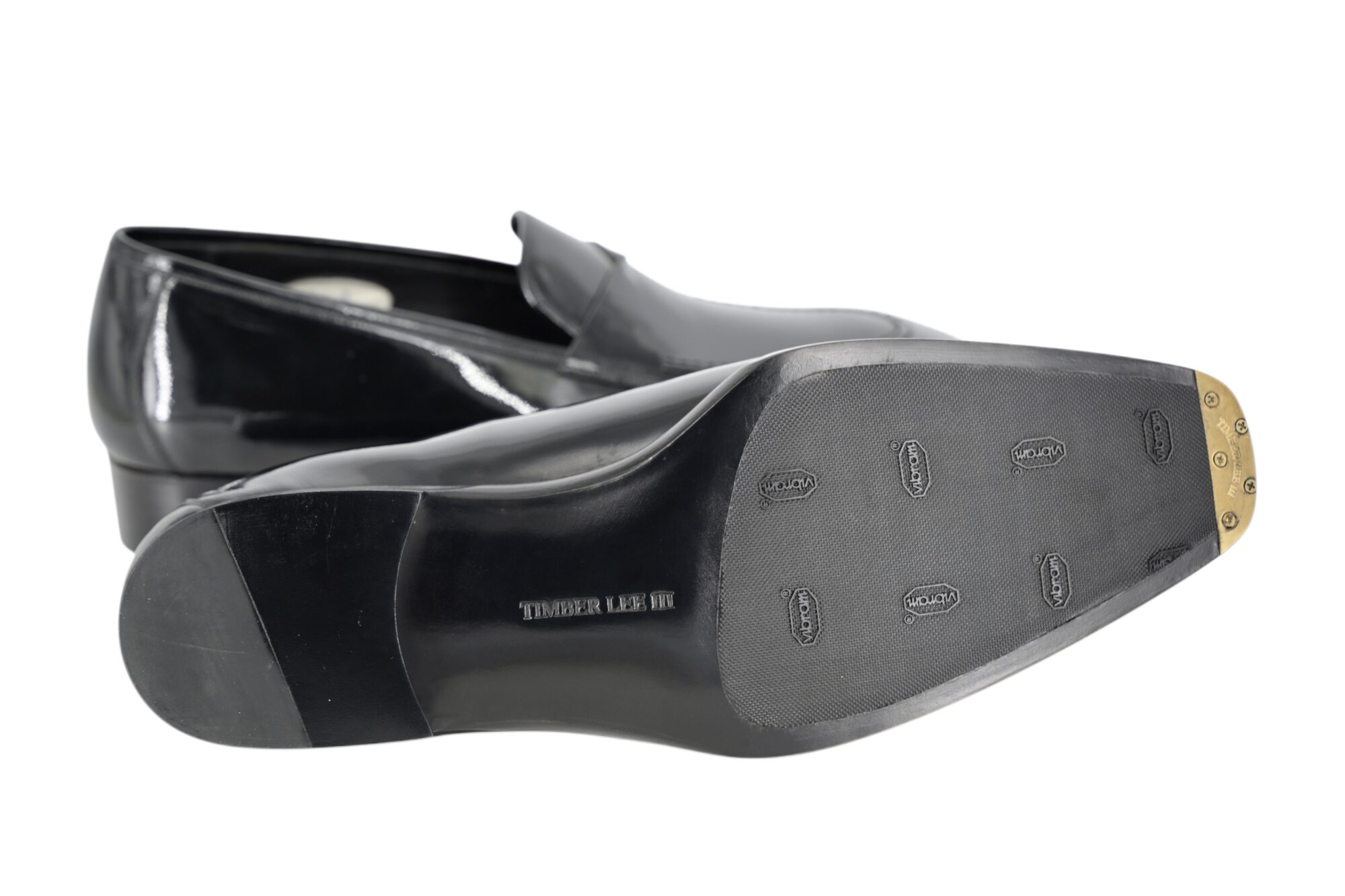 MTO handcrafted butterfly Loafers – Tuxedo Style