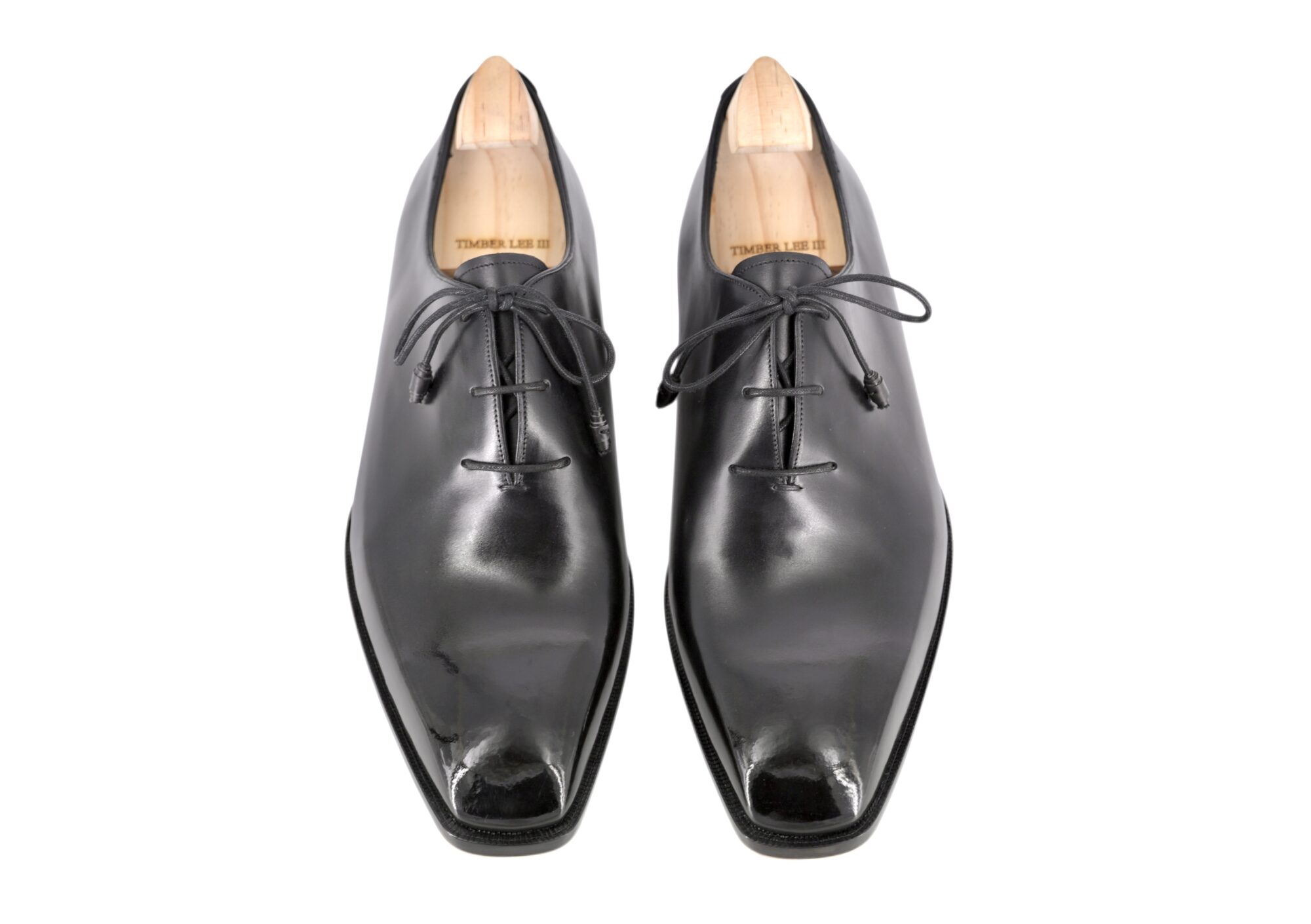 MTO Handcrafted Wholecut shoes 3 eyelets