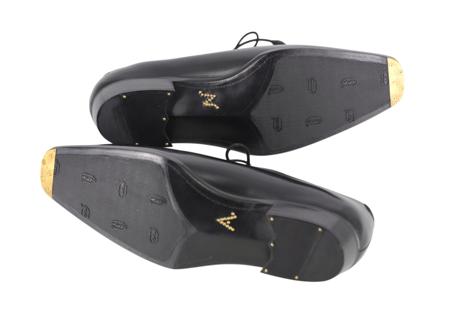 MTO Handcrafted Wholecut shoes 3 eyelets